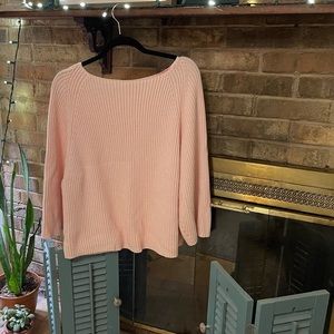 Pink Lou & Grey sweater